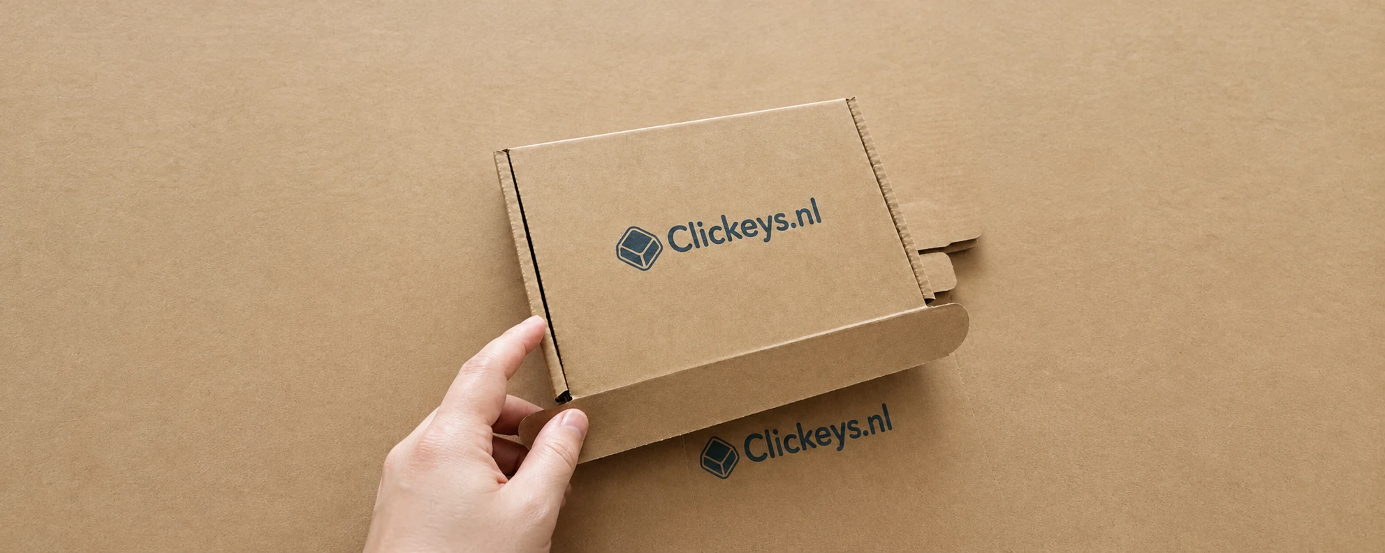 Printed kraft product carton from an existing customer packaging project