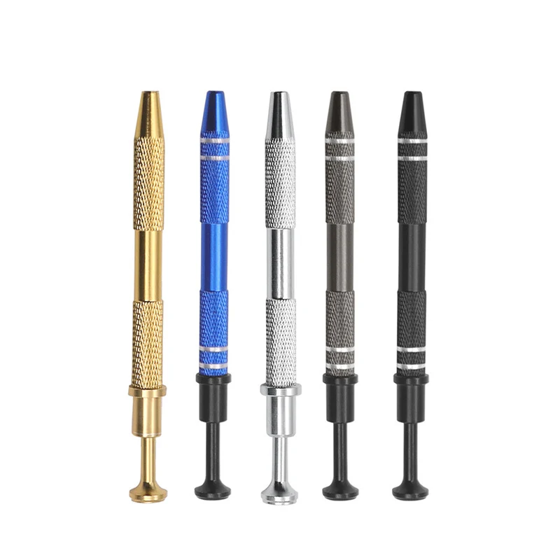 Telescopic component grabber set