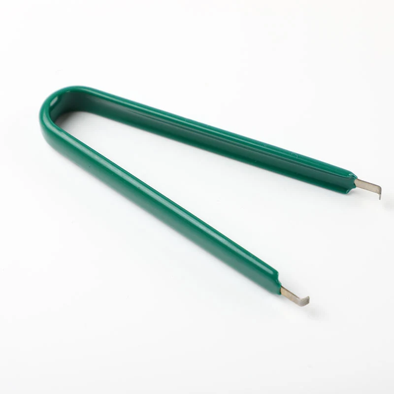 Green short switch puller