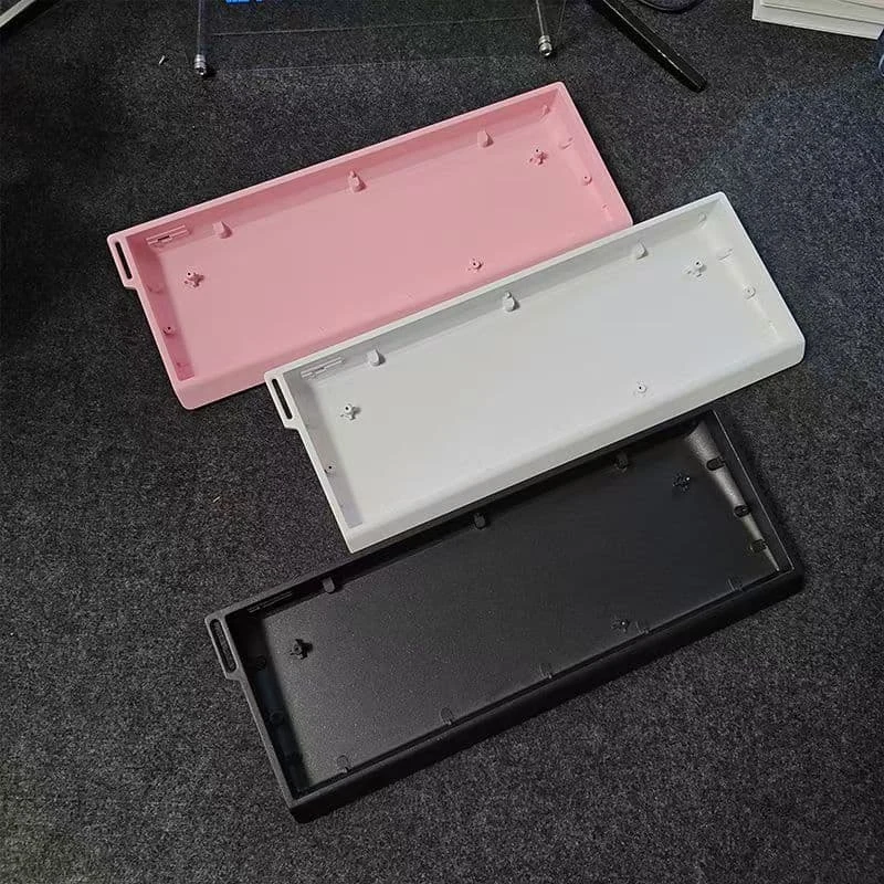 H60 aluminum case finish set
